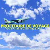 PROCEDURE DE VOYAGE