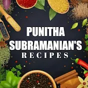 Punitha Subramanian's Recipes