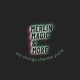 Merlin Magic and More