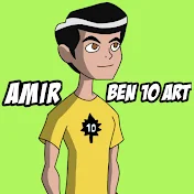 AMIR BEN 10 ART