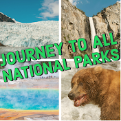 Journey to All National Parks