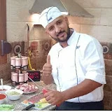 شاف كدار يحياوي سيدتيchef kader