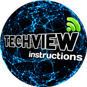 Techview instructions