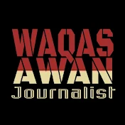 Waqas Awan - Journalist