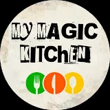 MY MAGIC KITCHEN آشپزخانه جادویی من