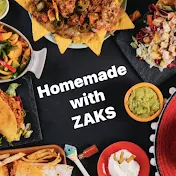 Homemade with ZAKS