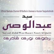 Sayyed Abdul Wasi Qadri Razavi - Topic