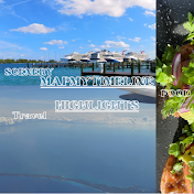 MapmyTimeline Highlights Travel & Recipes