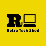 RTS: Retro Tech Shed