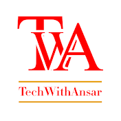 TechWithAnsar