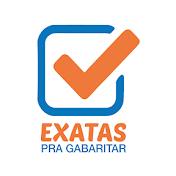 EXATAS PRA GABARITAR