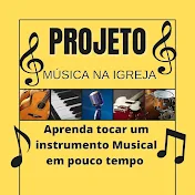 Projeto Música na igreja