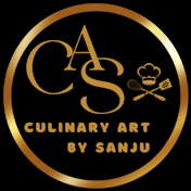 Culinary Art by Sanju