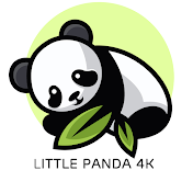 Little Panda 4K