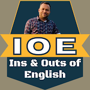 Ins & Outs of English