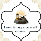 Teaching quran