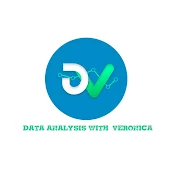 Data analysis with Dr Veronica