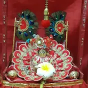 Thakorji Darshan at home