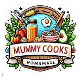 mummy cooks homemade