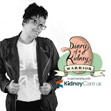 Diary of a Kidney Warrior Podcast