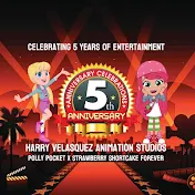 Harry Velasquez Animation Studios