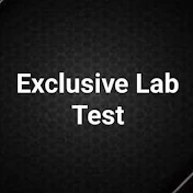 Exclusive Lab Test