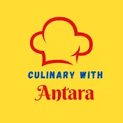 Culinary with Antara