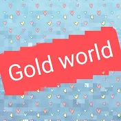 Gold world