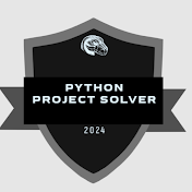 PythonProjectSolver