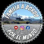 Familia A Bordo por el Mundo