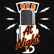 Old Time Radio At Night