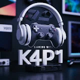 Gaming With K4PI1