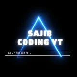 Sajib Coding YT