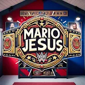Mario Jesus WWE