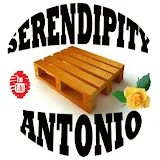 Serendipity Antonio El Chatarrero de la Madera