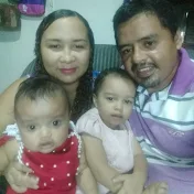 Rafael e família