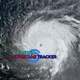 A Random Hurricane Tracker