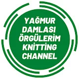 Yağmur Damlası Örgülerim