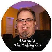 Shane Crouch - The Coding Zoo