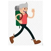 The Gray Haired Hiker