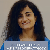 Dr Shivani Shekhar. MD SKIN