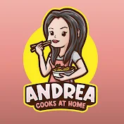 Andrea Cooks at Home