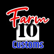 Farm10 customs