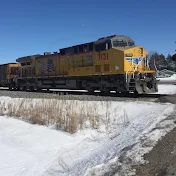 Locomotive Engineer Ayden Harris