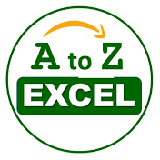 A to Z Excel