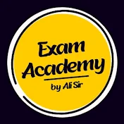Exam Academy by Ali sir
