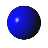 Blue Sphere