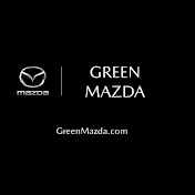 Green Mazda