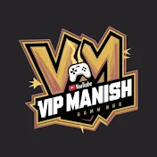 VIP MANISH GAMING