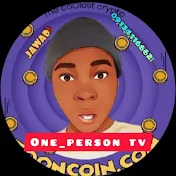 ONE PERSON TV